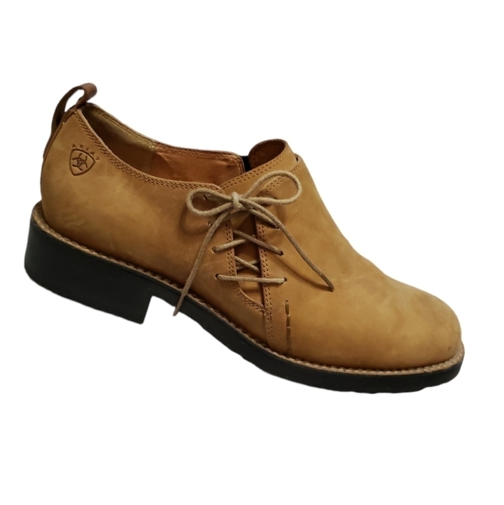 Ariat Women's Leather booties, Size 8.5B